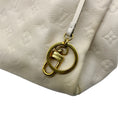 Load image into Gallery viewer, Louis Vuitton 2011 Ivory Empreinte Leather Artsy MM Bag