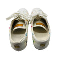 Load image into Gallery viewer, Louis Vuitton x Takashi Murakami White Multi Monogram Canvas and Leather Sneakers