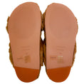 Load image into Gallery viewer, Anine Bing Camel Faux Fur Lizzie Slide Sandals