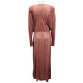 Load image into Gallery viewer, Bottega Veneta Mauve Jersey Maxi Dress