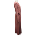 Load image into Gallery viewer, Bottega Veneta Mauve Jersey Maxi Dress