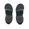 Load image into Gallery viewer, Roger Vivier Brown Shiny Leather Viv Buckle Loafers