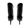 Load image into Gallery viewer, Gucci Black Leather Stiletto Heel Ankle Booties / Short Boots