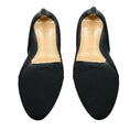 Load image into Gallery viewer, Gianvito Rossi Black Tall Leather Boots with Cutout Detail