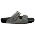 Load image into Gallery viewer, Isabel Marant Grey Denim Lennyo Sandals