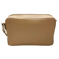 Load image into Gallery viewer, Christian Dior Beige Cannage Leather Flap Camera Bag