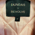 Load image into Gallery viewer, Dundas x Revolve Blush Pink Stevie Faux Fur Teddy Coat