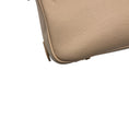 Load image into Gallery viewer, Christian Dior Beige Cannage Leather Flap Camera Bag