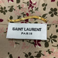 Load image into Gallery viewer, Saint Laurent Nude Rose Liberty Top