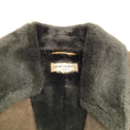 Load image into Gallery viewer, Saint Laurent Brown Shearling Moto Jacket
