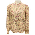 Load image into Gallery viewer, Saint Laurent Nude Rose Liberty Top