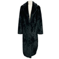 Load image into Gallery viewer, Unreal Fur Black The Black Bird Faux Fur Coat