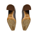 Load image into Gallery viewer, Gabriela Hearst Brown Leather Ankle Boots