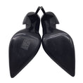 Load image into Gallery viewer, 3.1 Phillip Lim Black Leather Kiddie D'Orsay Pumps
