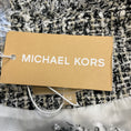 Load image into Gallery viewer, Michael Kors White / Black Fall 2013 Tweed Jacket