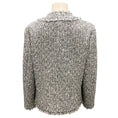 Load image into Gallery viewer, Michael Kors White / Black Fall 2013 Tweed Jacket