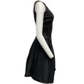 Load image into Gallery viewer, Undercover Black Sequined Sleeveless Dress