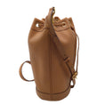 Load image into Gallery viewer, Mark Cross Tan Calfskin Leather Christy Bucket Bag