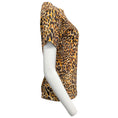 Load image into Gallery viewer, Paco Rabanne Ochre Leopard Meooow Shirt