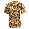 Load image into Gallery viewer, Paco Rabanne Ochre Leopard Meooow Shirt