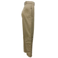 Load image into Gallery viewer, Stella McCartney Beige 2018 Zipper Detail Cargo Pants