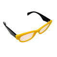 Load image into Gallery viewer, Prada Yellow / Black Plastic Frame Optical RX Eyeglasses
