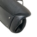 Load image into Gallery viewer, Akris Black Horse Hair Shoulder Bag