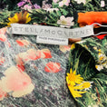 Load image into Gallery viewer, Stella McCartney Multi Floral Silk Blouse