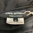 Load image into Gallery viewer, Junya Watanabe Black Stone Embellished Jersey Top