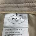 Load image into Gallery viewer, Prada Beige 2019 Paillette Sequin Embellished Wool Midi Skirt