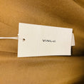 Load image into Gallery viewer, Vince Bronze Twist Front Maxi Dress