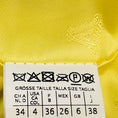 Load image into Gallery viewer, Max Mara Sfilata Yellow Alpaca and Wool Teddy Coat