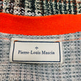 Load image into Gallery viewer, Pierre-Louis Mascia Multi Sequined Cardigan Sweater