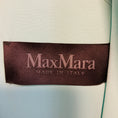 Load image into Gallery viewer, Max Mara Mint Green Sleeveless Crepe Midi Dress