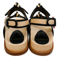Load image into Gallery viewer, Alexandre Birman Natural Grosgrain Raffia Sport Sandals