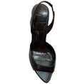 Load image into Gallery viewer, Alexandre Birman Cacau Leather Slingback Sandals