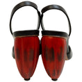Load image into Gallery viewer, Alexandre Birman Cacau Leather Slingback Sandals