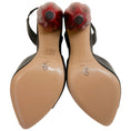 Load image into Gallery viewer, Alexandre Birman Cacau Leather Slingback Sandals