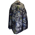 Load image into Gallery viewer, Poiret Silver Metallic Multi Lurex Detail Silk Down Puffer Opera Coat