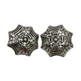 Load image into Gallery viewer, John Hardy Vintage Sterling Silver Clip-On Earrings