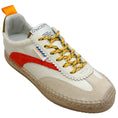 Load image into Gallery viewer, Oncept Ivory Moon St Tropez Espadrille Sneakers