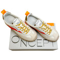 Load image into Gallery viewer, Oncept Ivory Moon St Tropez Espadrille Sneakers