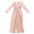 Load image into Gallery viewer, Sies Marjan Ivory / Red Striped Wool Jumpsuit