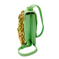 Load image into Gallery viewer, Bottega Veneta Wasabi Calfskin Mount Envelope Bag
