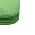 Load image into Gallery viewer, Bottega Veneta Wasabi Calfskin Mount Envelope Bag