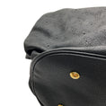 Load image into Gallery viewer, Louis Vuitton Black Monogram Mahina Leather XL Bag
