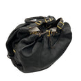 Load image into Gallery viewer, Louis Vuitton Black Monogram Mahina Leather XL Bag
