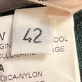 Load image into Gallery viewer, Alaia Green Cut Out Detail Long Sleeved Wool Knit Midi Dress