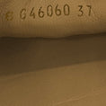 Load image into Gallery viewer, Chanel Tan / Black Leather Cap Toe CC Logo Embossed Quilted Suede Espadrille Flats