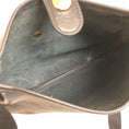 Load image into Gallery viewer, Hermes Vintage 1986 Black Leather Rodeo Shoulder Bag